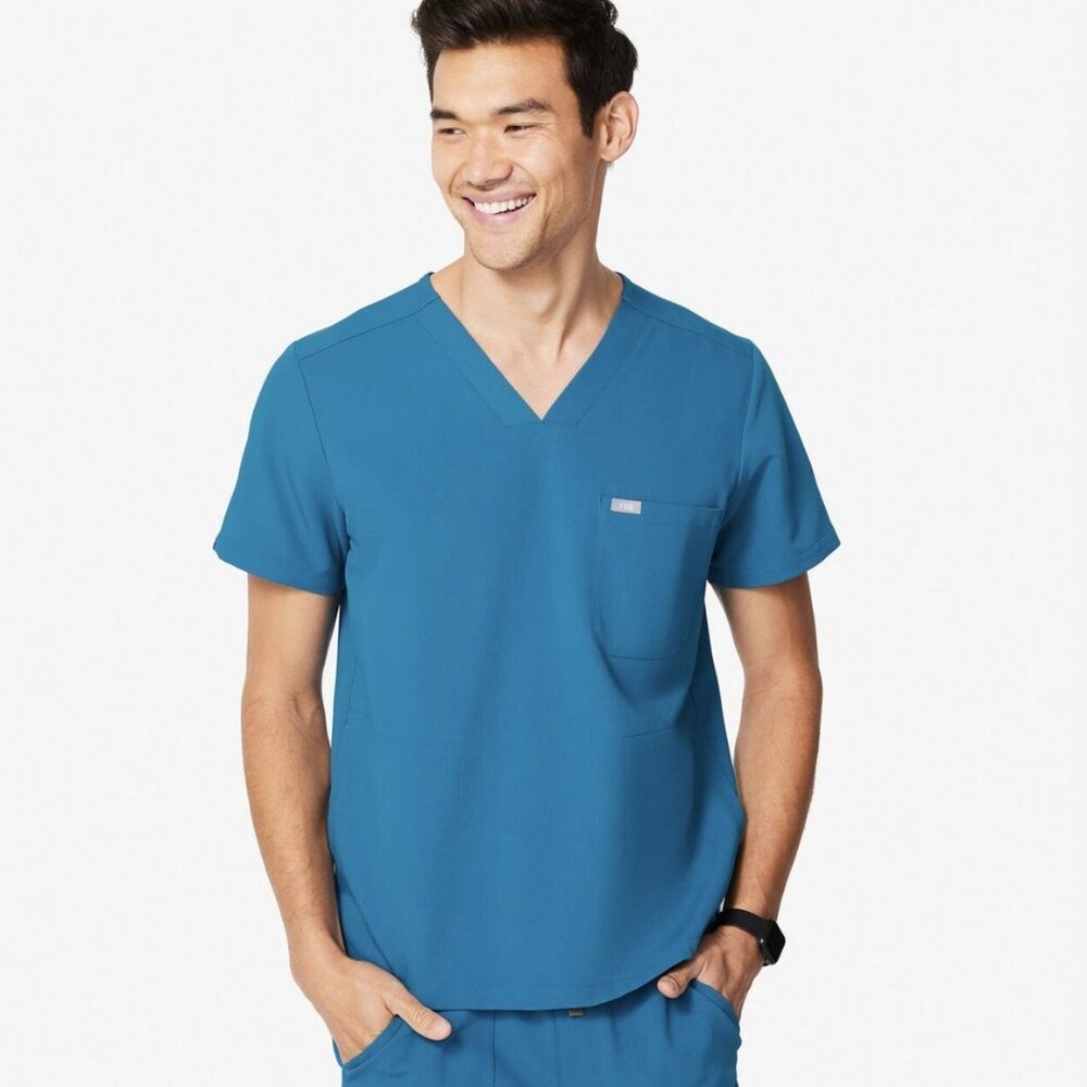 Mens figs scrubs